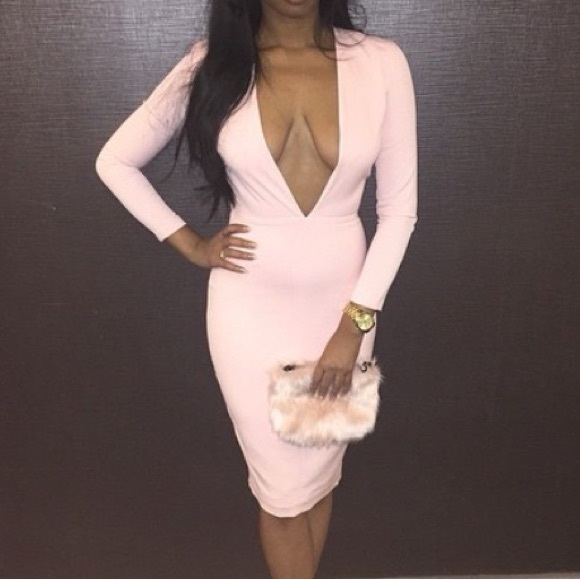 Pink Dress - Picture 4 of 4